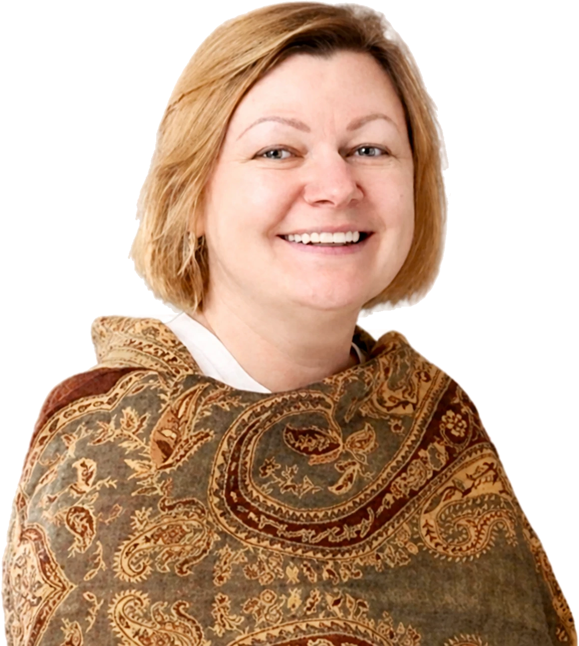Olena Klopota, LUkraine Committee