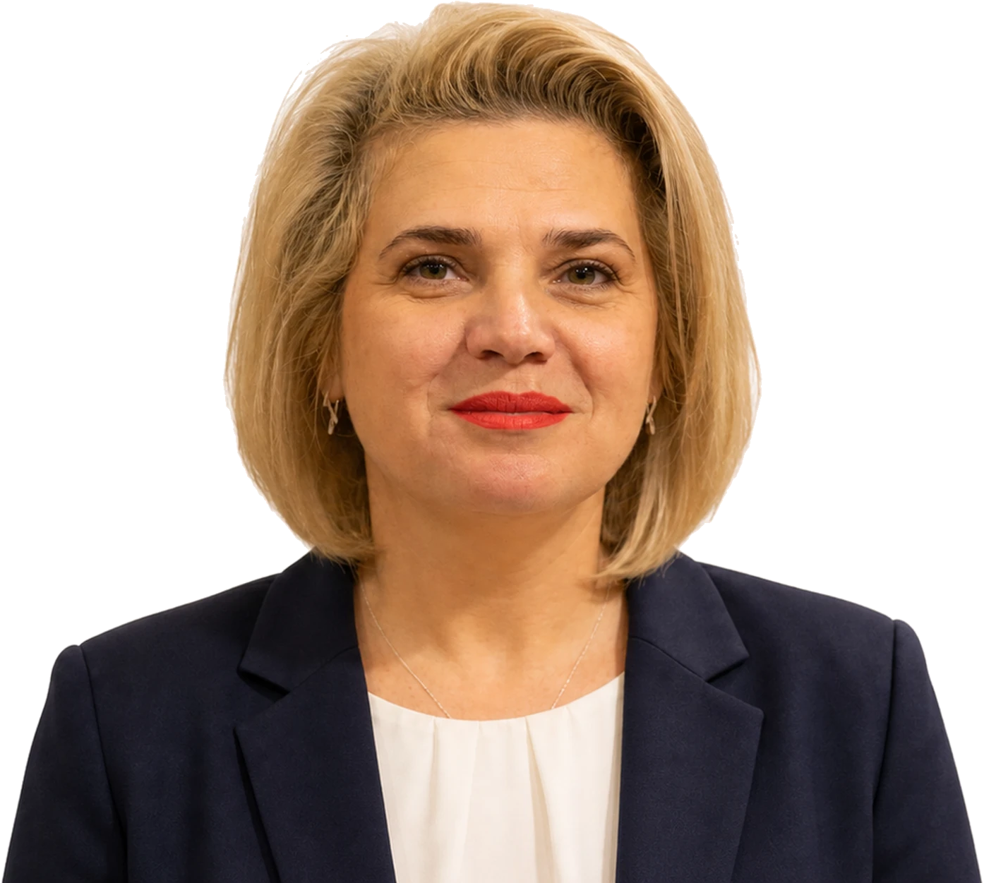 Olga Oseledets, LUkraine Committee