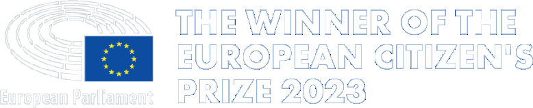 Winner of the European Citizen’s Prize 2023