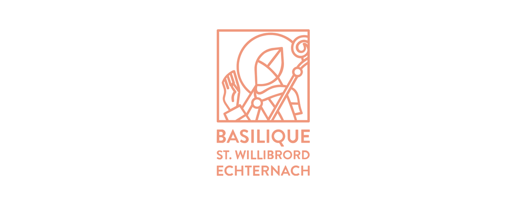 Basilique Saint-Willibrord d’Echternach logo