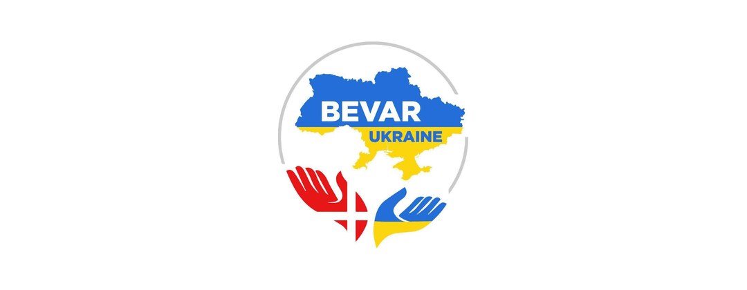 Bevar Ukraine logo