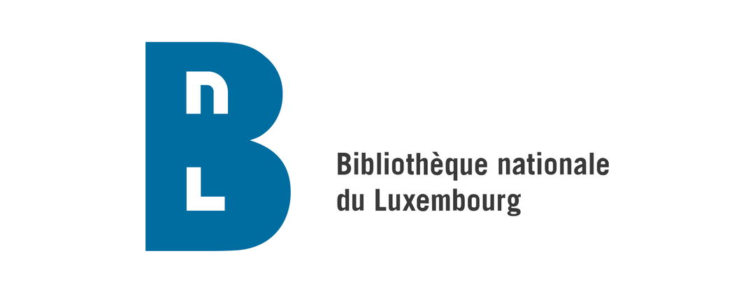Bibliothèque nationale du Luxembourg logo