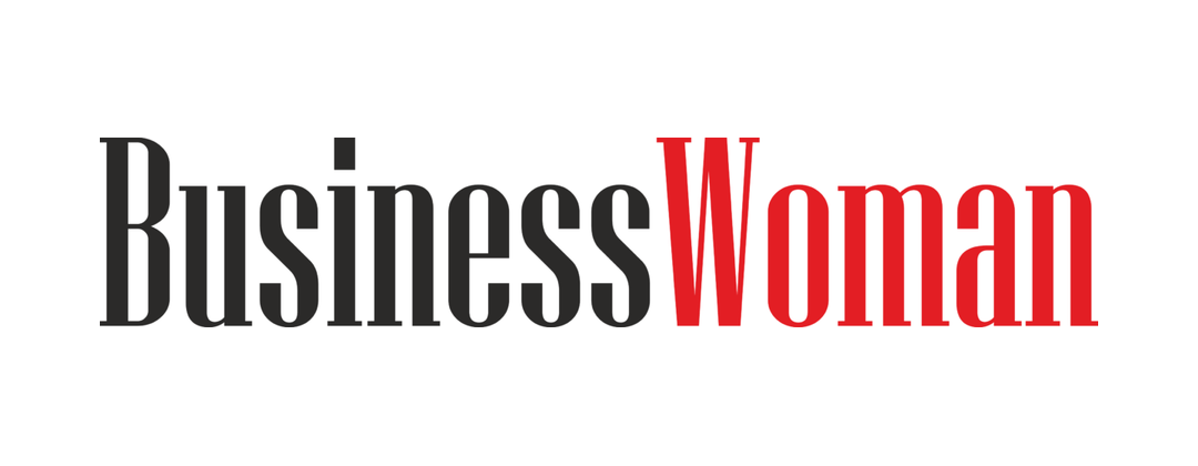 Business Woman logo