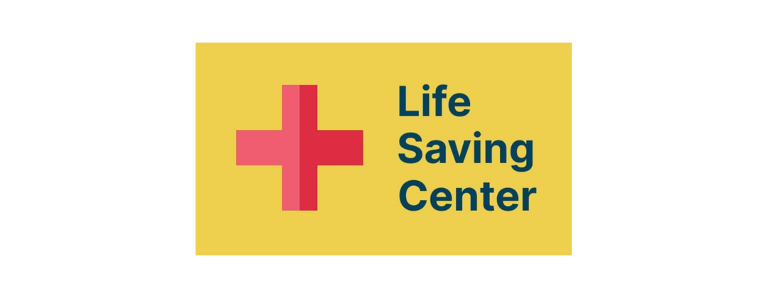 Centre for Saving Lives logo