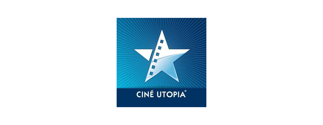 Ciné Utopia / Kinepolis Luxembourg logo