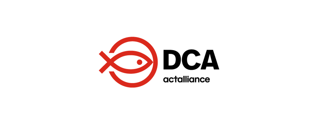 DanChurchAid logo