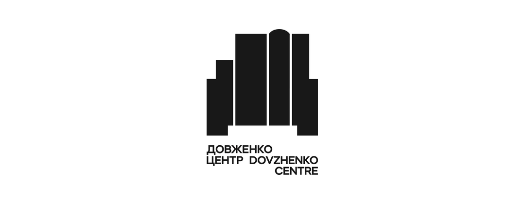 Dovzhenko Centre logo