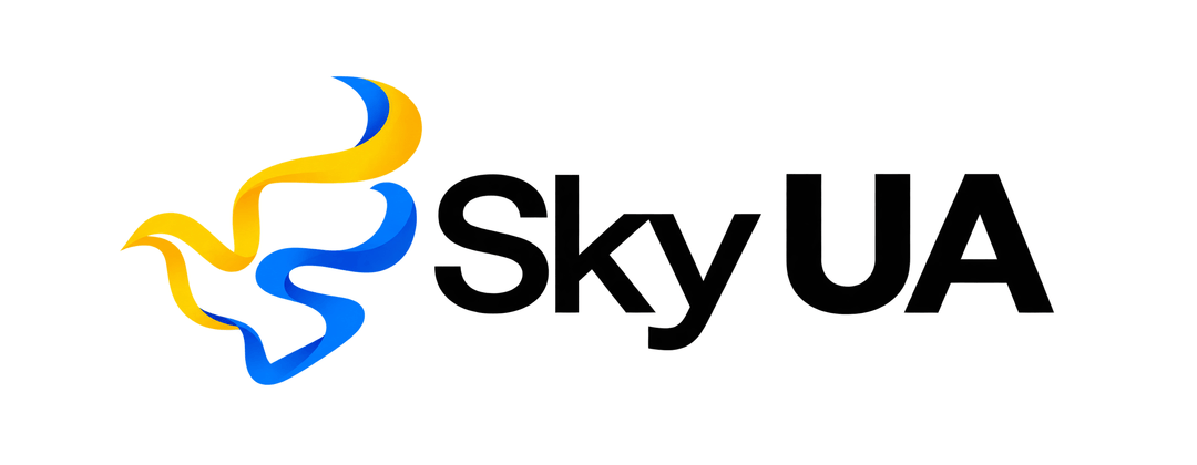 Sky of Ukraine logo