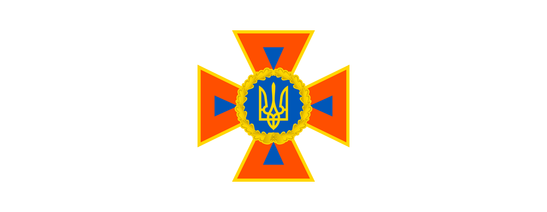 State Emergency Service of Ukraine logo