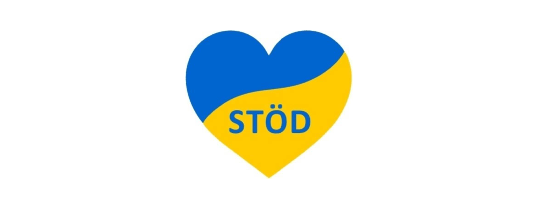 Ukrainahjälpen till Vinnytsia logo