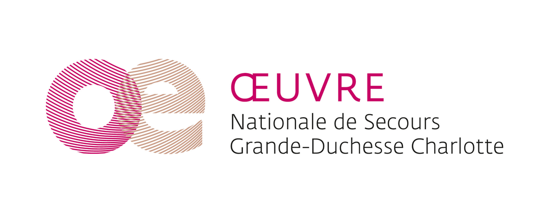 Œuvre Nationale de Secours Grande-Duchesse Charlotte logo