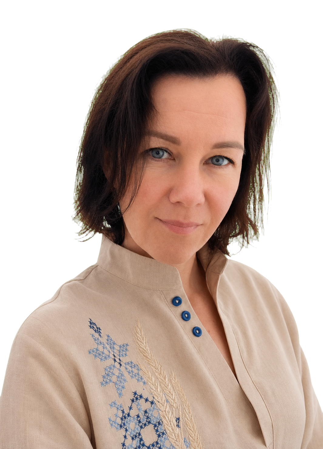 Kateryna Kovrizina, LUkraine Team