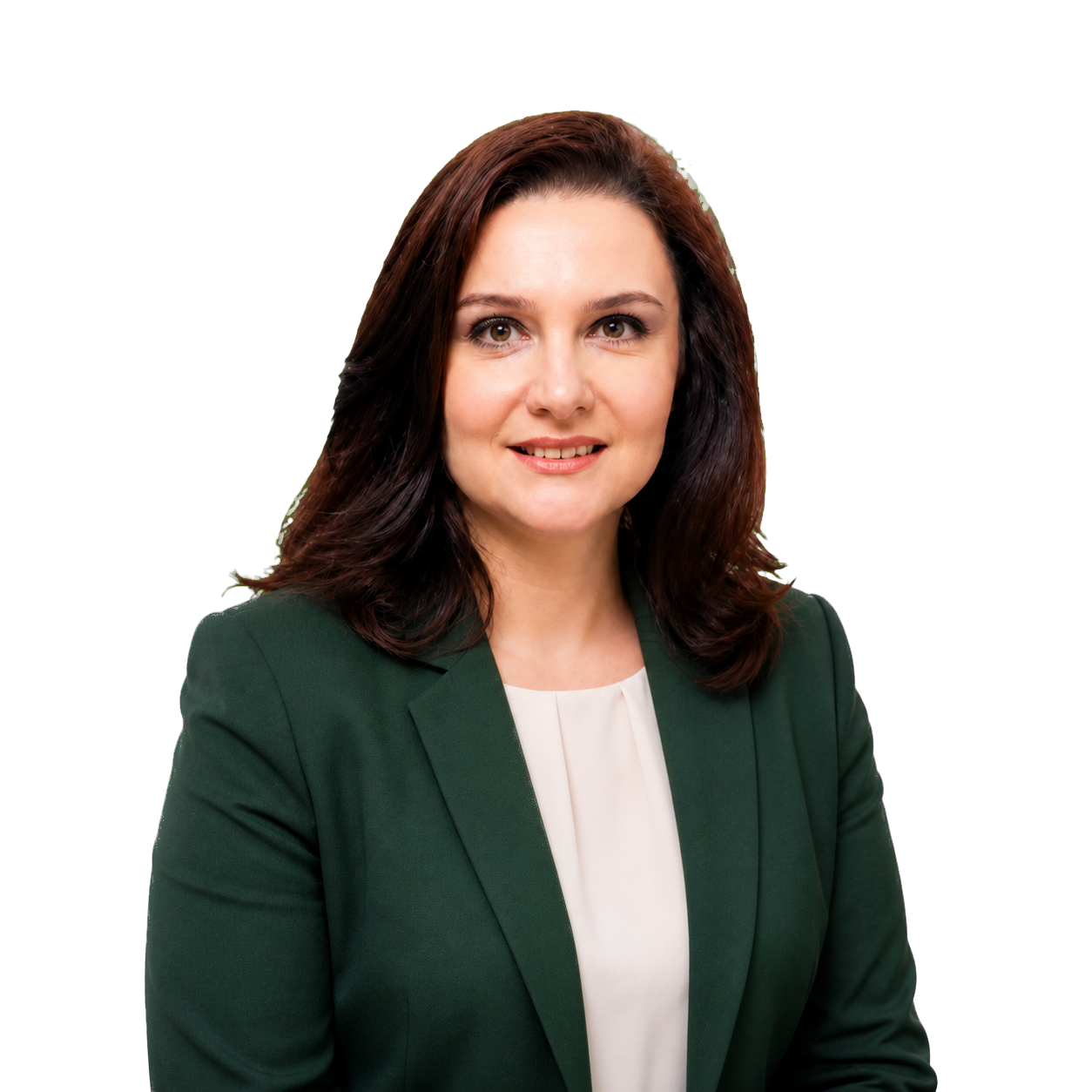 Mariya Kolesnyk, LUkraine Team