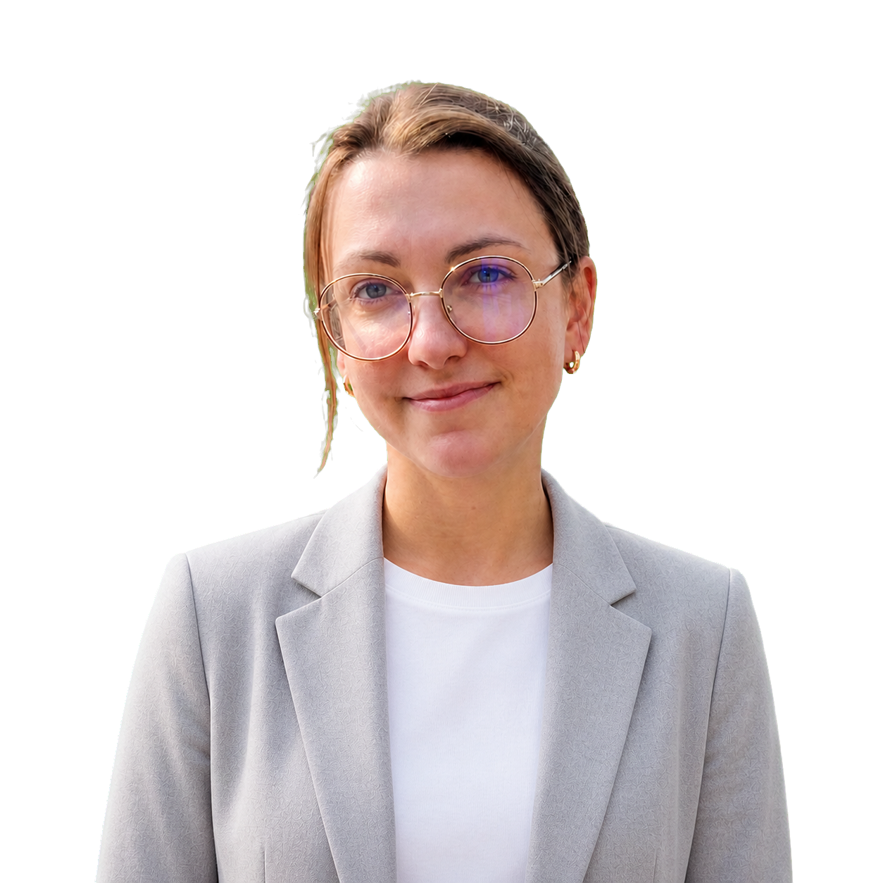 Viktoriia Gumetska, LUkraine Team